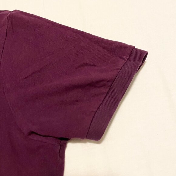 Armani Exchange Polo Shirt Short Sleeve Size L - Picture 5 of 16